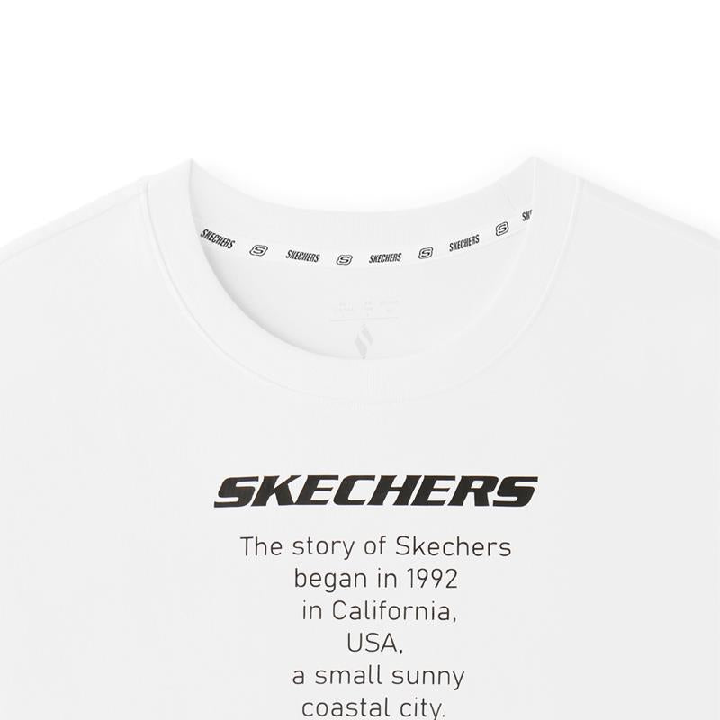 SHORT SLEEVE TEE - L125U098/0019