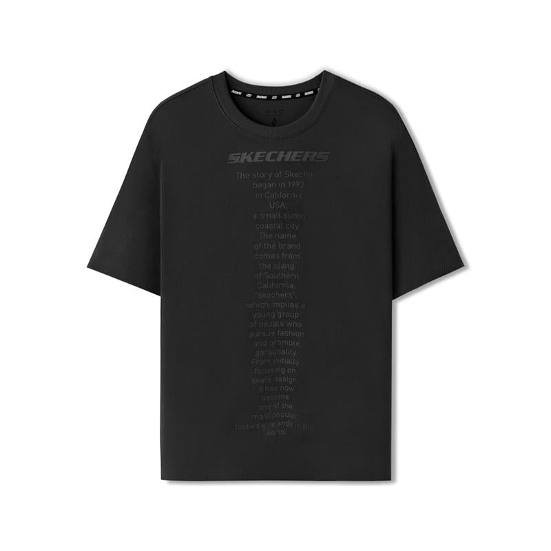 SHORT SLEEVE TEE - L125U098/00L0