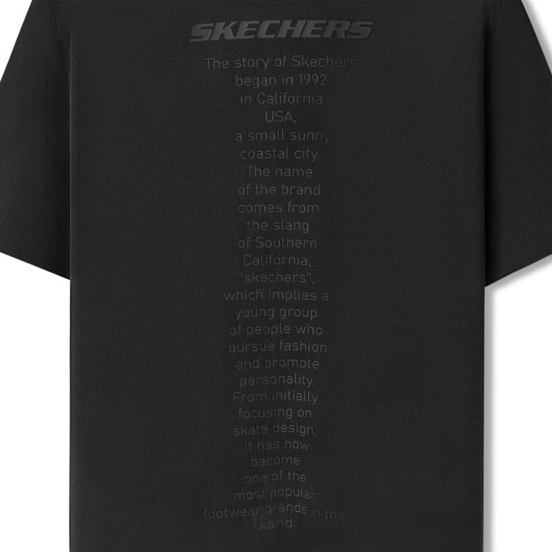 SHORT SLEEVE TEE - L125U098/00L0