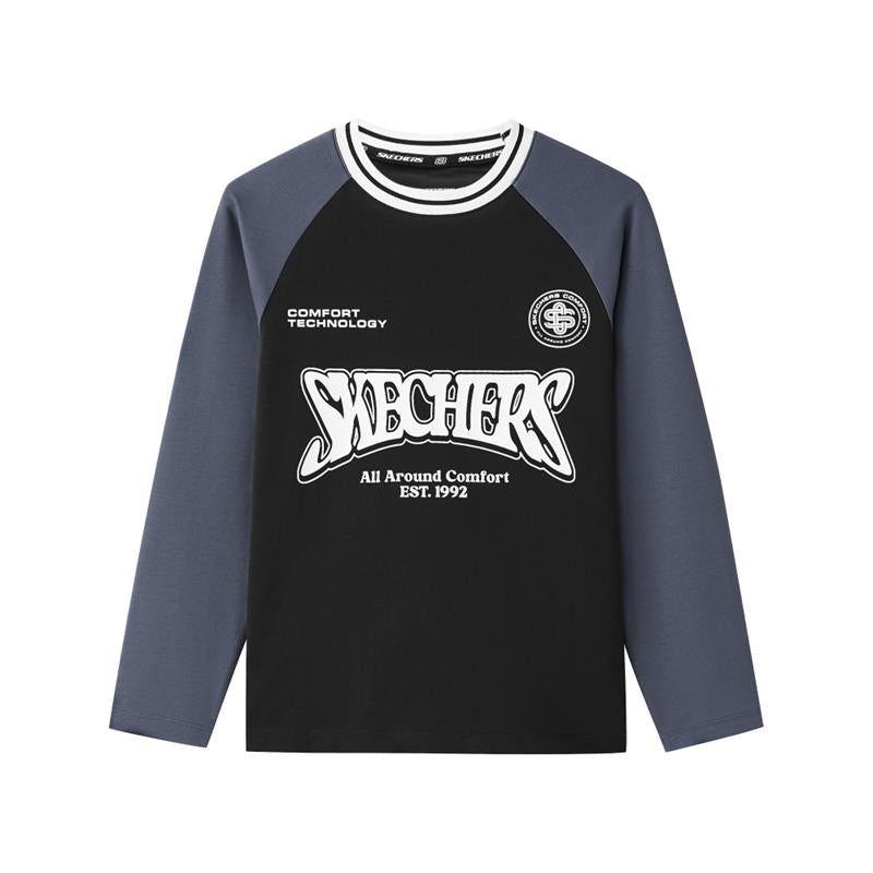 LONG SLEEVE TEE - L126B011/0018