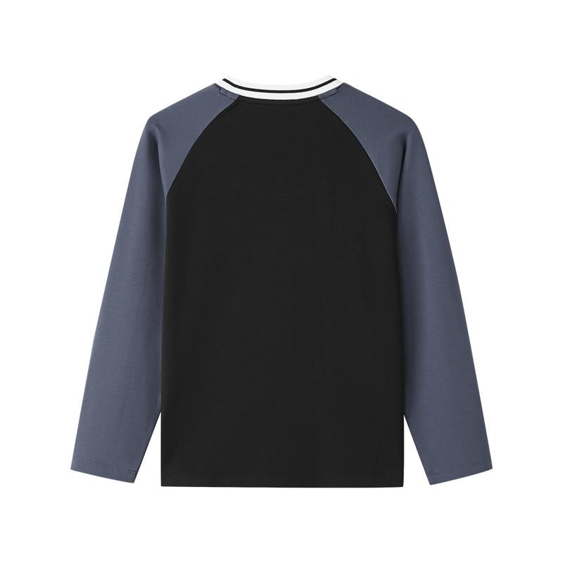 LONG SLEEVE TEE - L126B011/0018