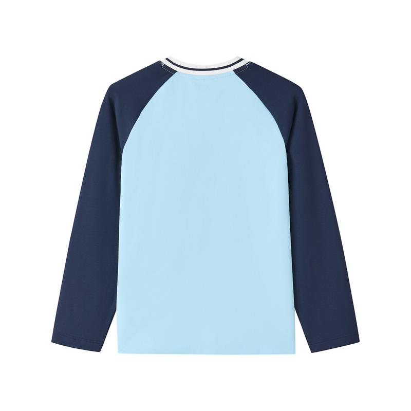 LONG SLEEVE TEE - L126B011/02P7