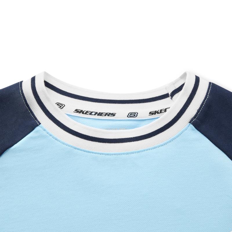 LONG SLEEVE TEE - L126B011/02P7