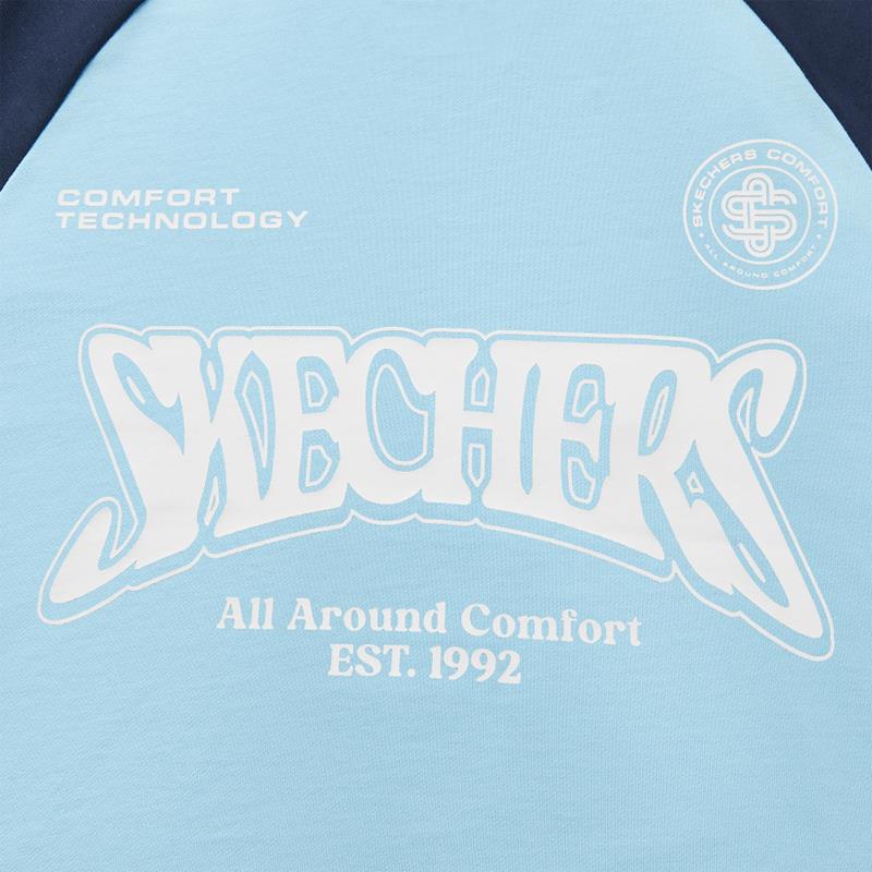 LONG SLEEVE TEE - L126B011/02P7