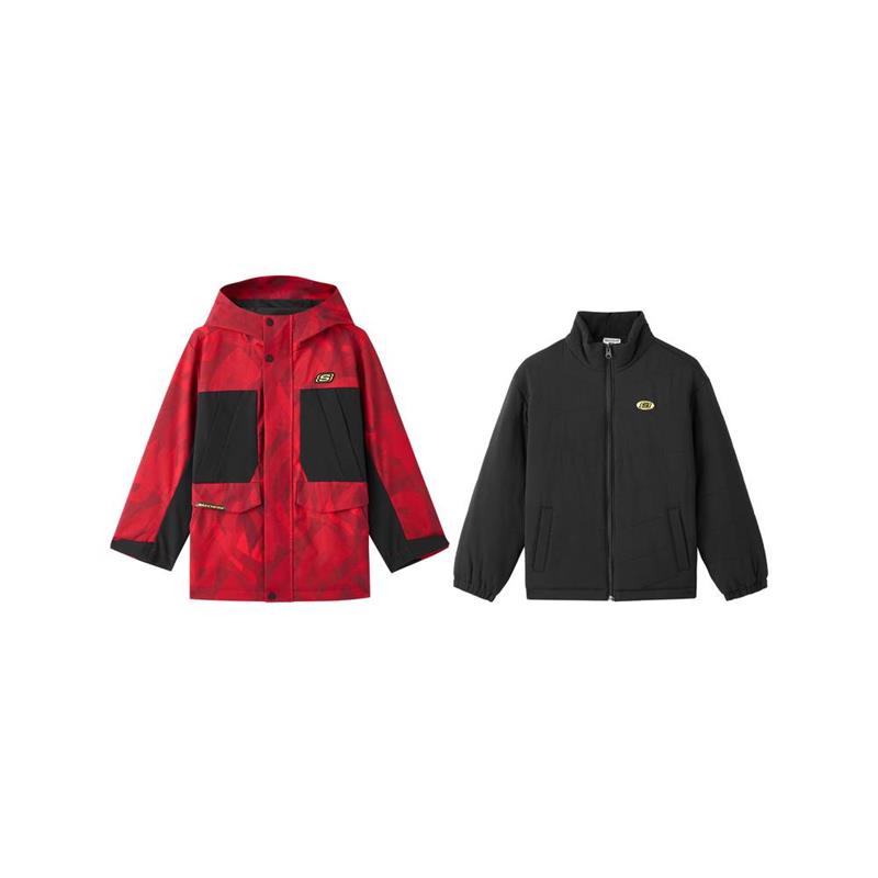PADDED JACKET - L126B013/065Z