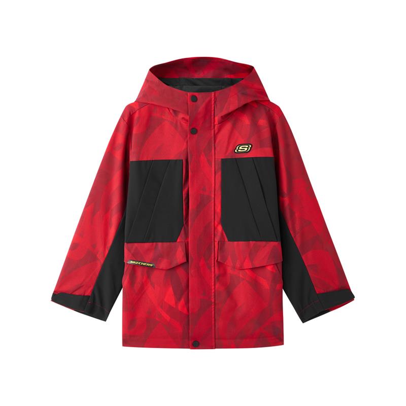 PADDED JACKET - L126B013/065Z