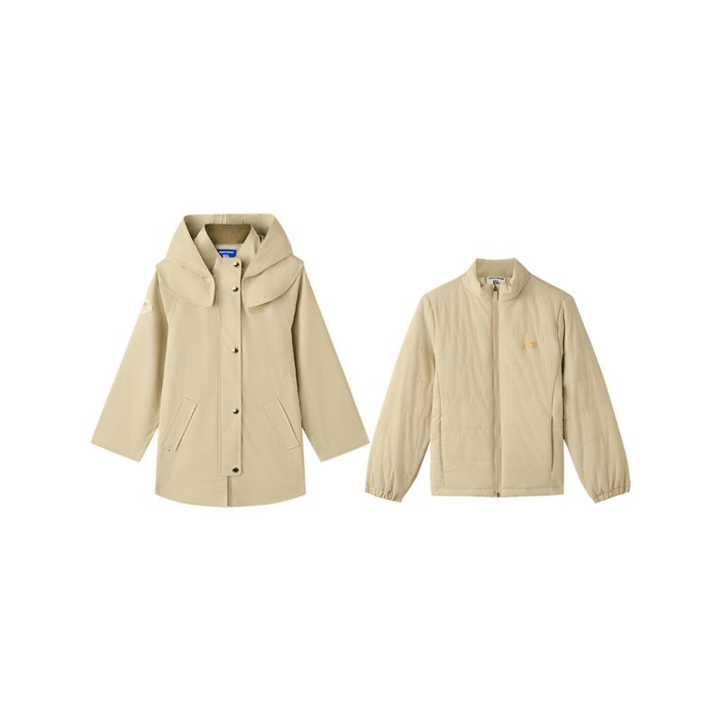 PADDED JACKET - L126G013/00CN