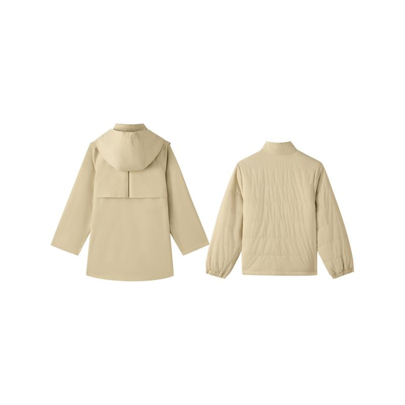 PADDED JACKET - L126G013/00CN