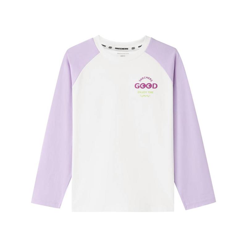 LONG SLEEVE TEE - L126K016/0019
