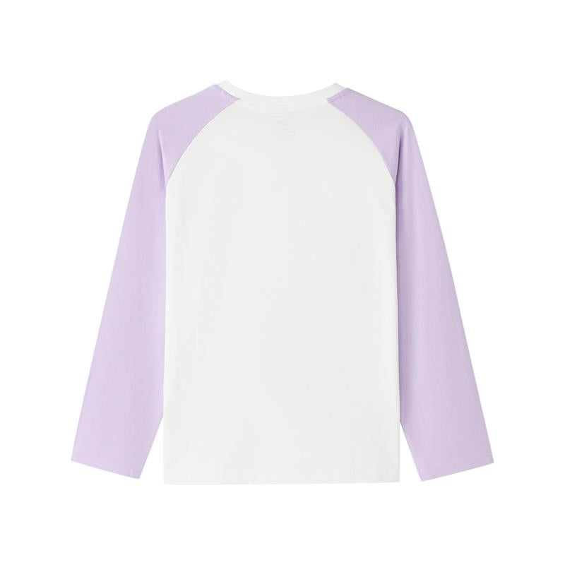 LONG SLEEVE TEE - L126K016/0019