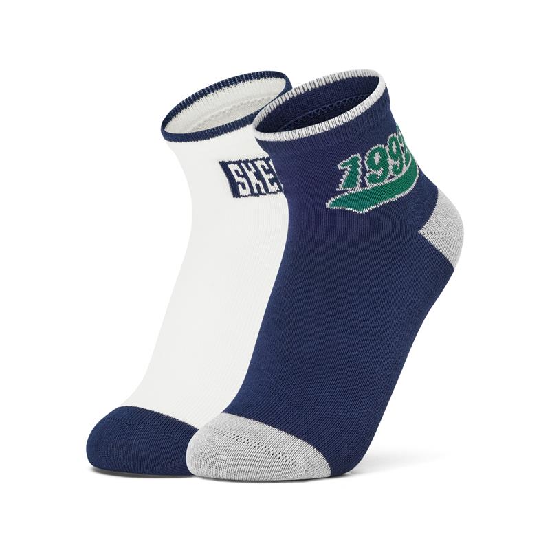 QUARTER SOCKS - L126K031/02AM