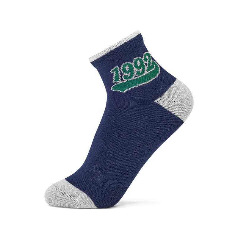 QUARTER SOCKS - L126K031/02AM