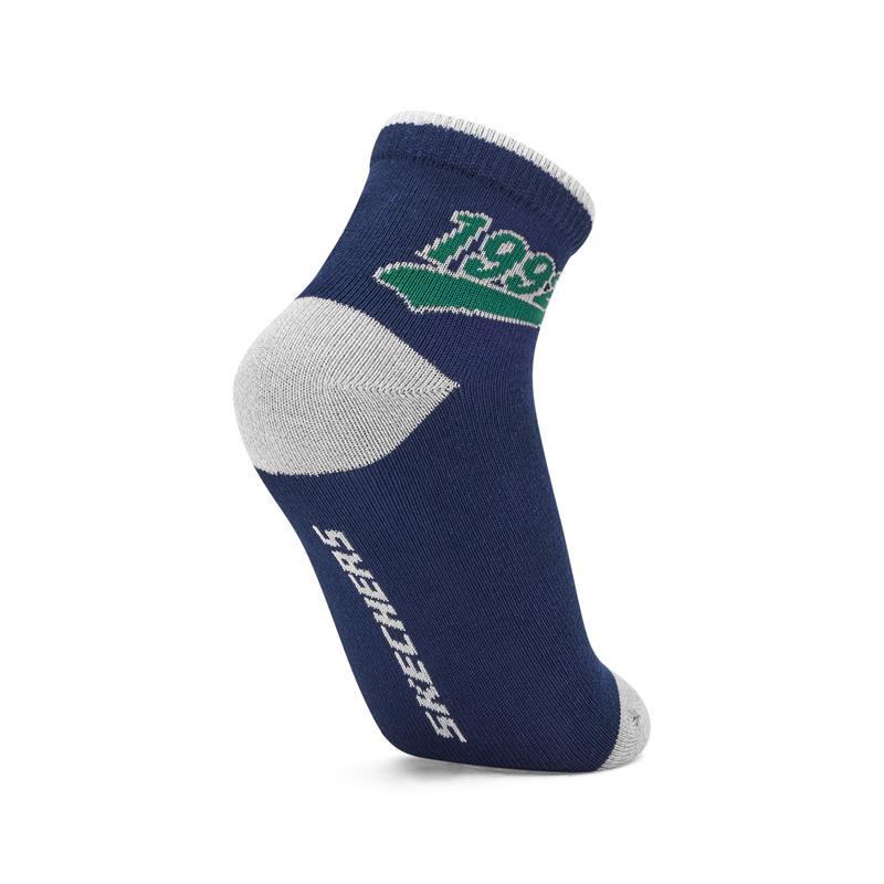 QUARTER SOCKS - L126K031/02AM