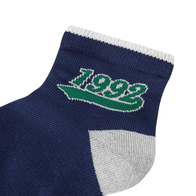 QUARTER SOCKS - L126K031/02AM