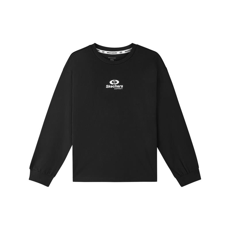 LONG SLEEVE TEE - L126K064/0018