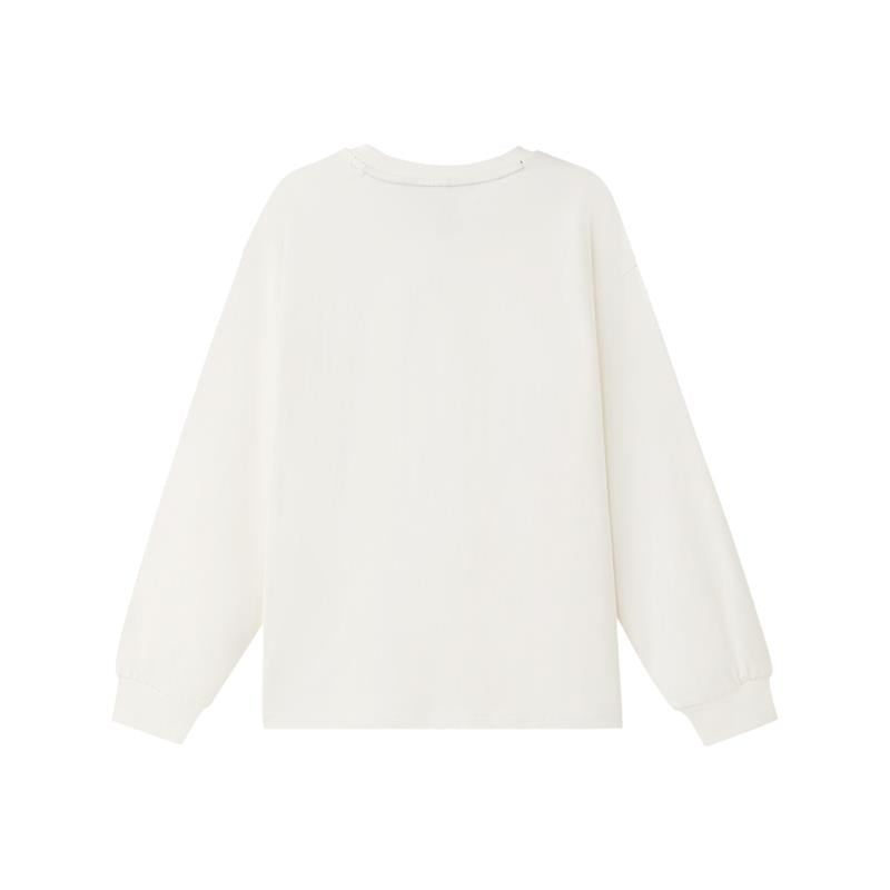 LONG SLEEVE TEE - L126K064/0074