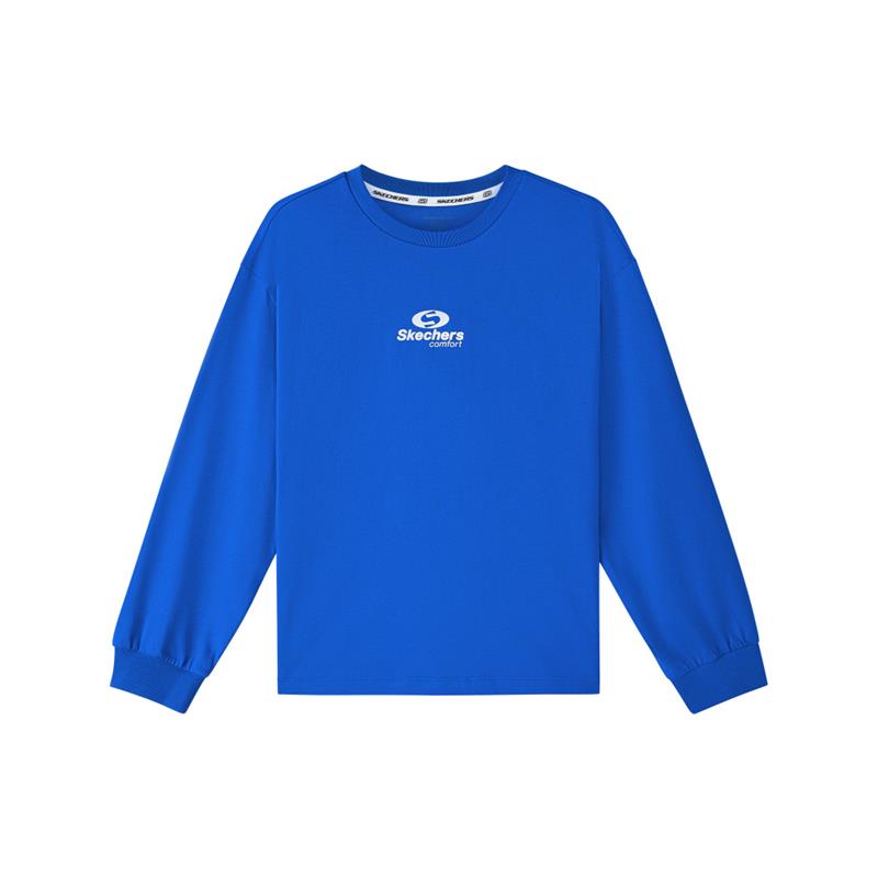 LONG SLEEVE TEE - L126K064/007G