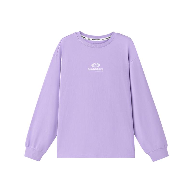 LONG SLEEVE TEE - L126K064/01NE