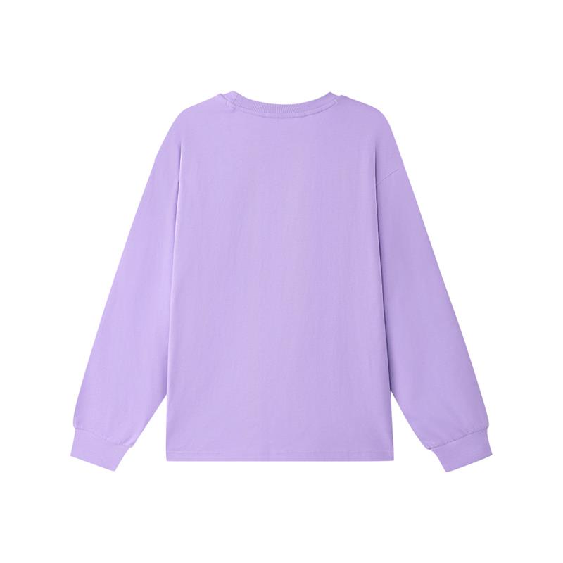 LONG SLEEVE TEE - L126K064/01NE