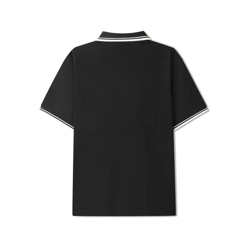 SHORT SLEEVE POLO - L126M009/0018