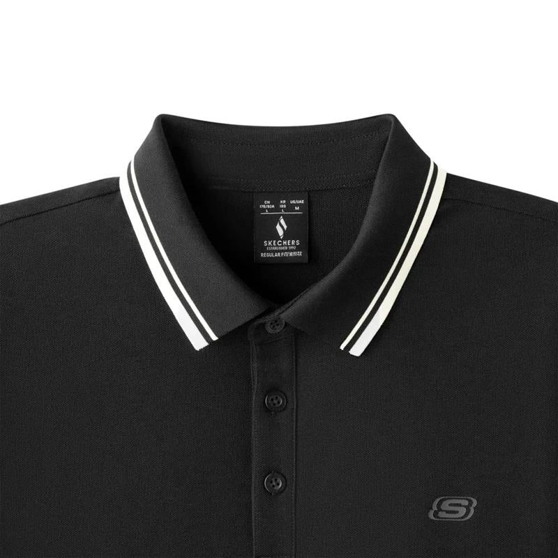 SHORT SLEEVE POLO - L126M009/0018