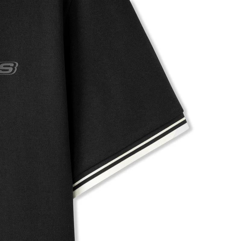SHORT SLEEVE POLO - L126M009/0018
