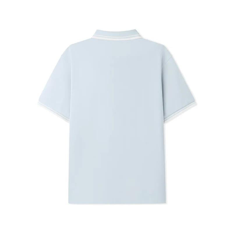 SHORT SLEEVE POLO - L126M009/01DS
