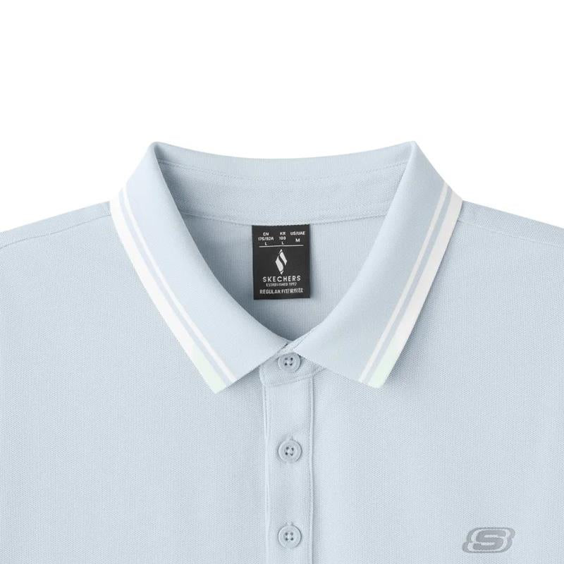 SHORT SLEEVE POLO - L126M009/01DS