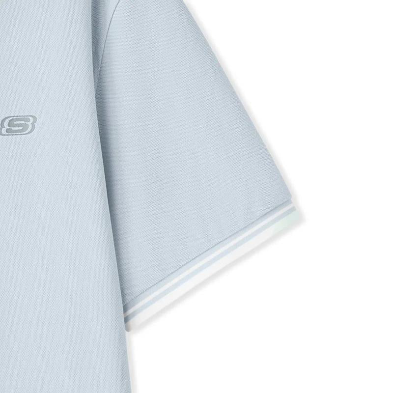 SHORT SLEEVE POLO - L126M009/01DS