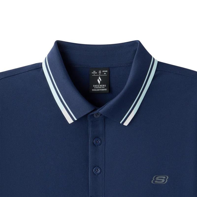 SHORT SLEEVE POLO - L126M009/02MZ