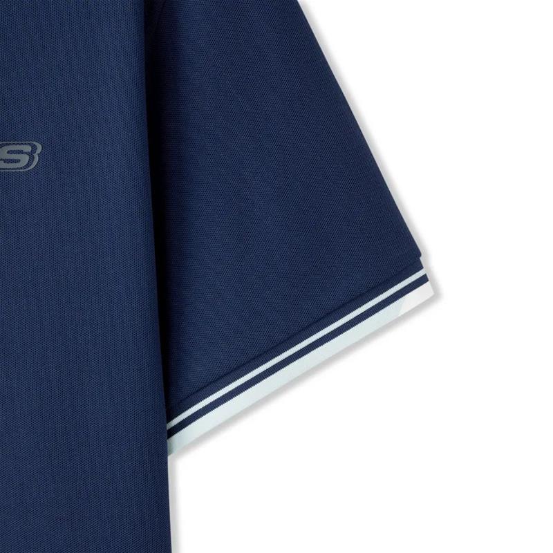 SHORT SLEEVE POLO - L126M009/02MZ