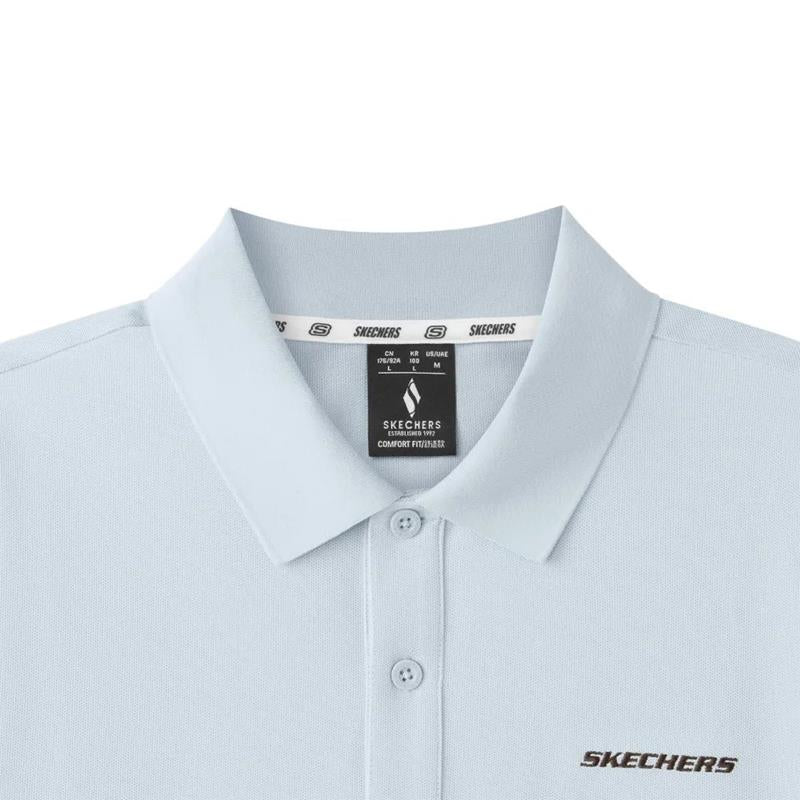 SHORT SLEEVE POLO - L126M010/01DS