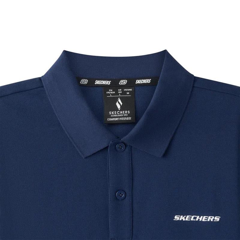 SHORT SLEEVE POLO - L126M010/02MZ