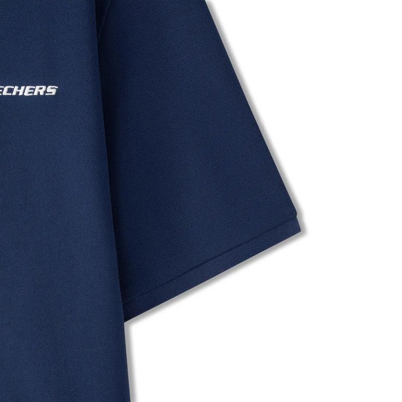 SHORT SLEEVE POLO - L126M010/02MZ