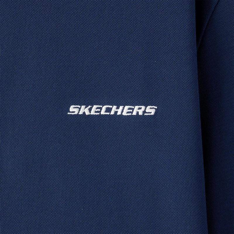 SHORT SLEEVE POLO - L126M010/02MZ