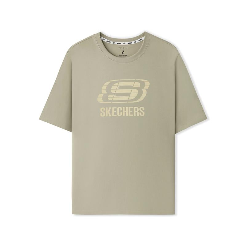 SHORT SLEEVE TEE - L126M016/00V8