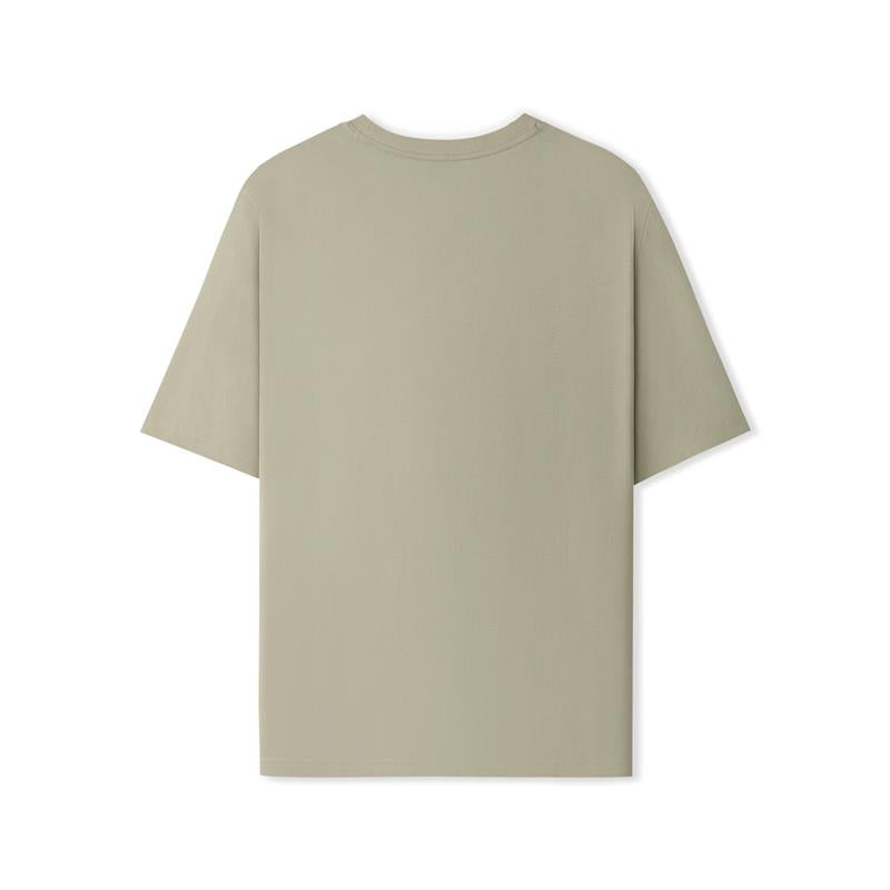 SHORT SLEEVE TEE - L126M016/00V8