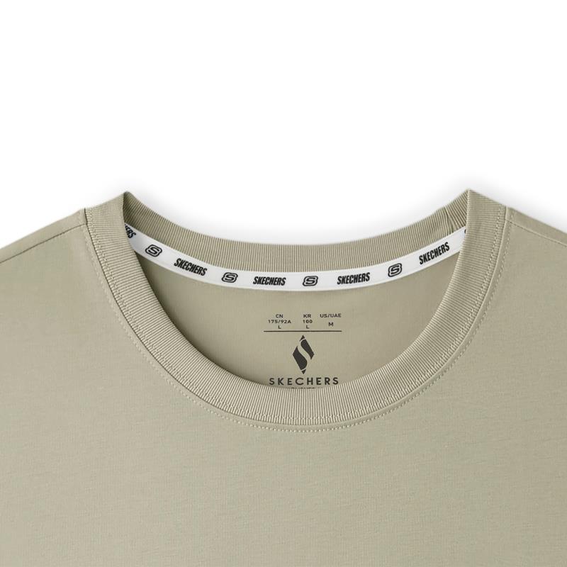 SHORT SLEEVE TEE - L126M016/00V8