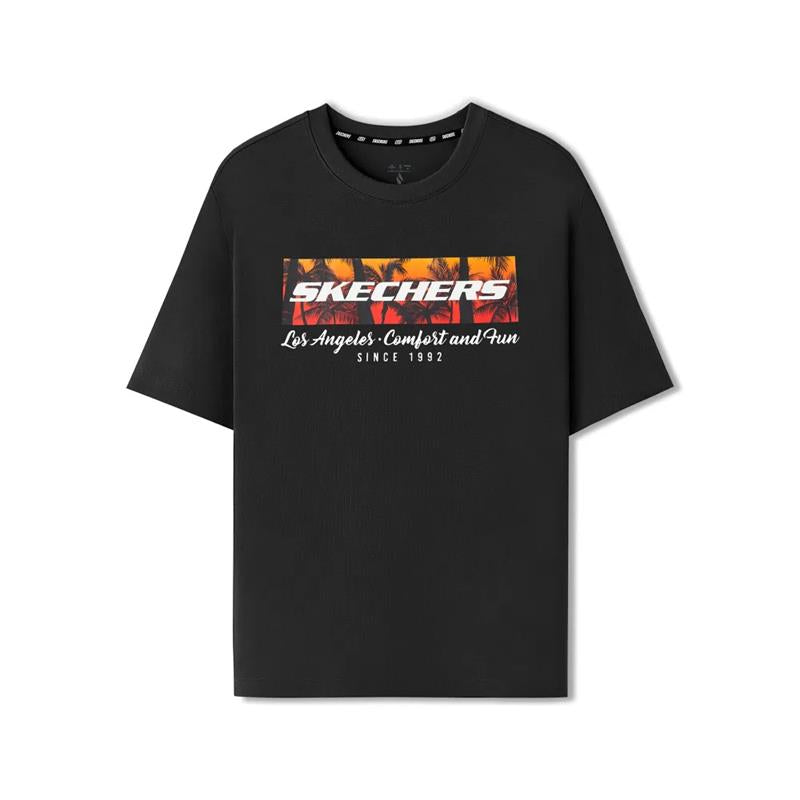 SHORT SLEEVE TEE - L126M018/0018