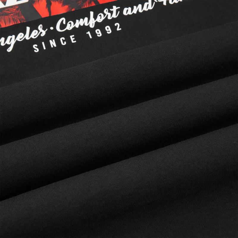 SHORT SLEEVE TEE - L126M018/0018
