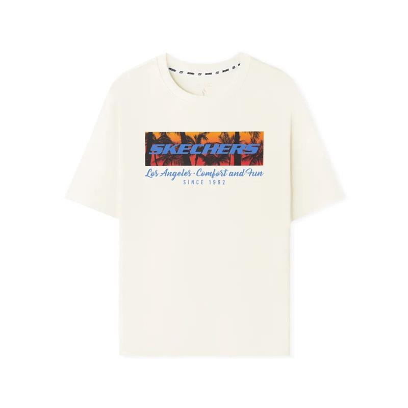 SHORT SLEEVE TEE - L126M018/0074