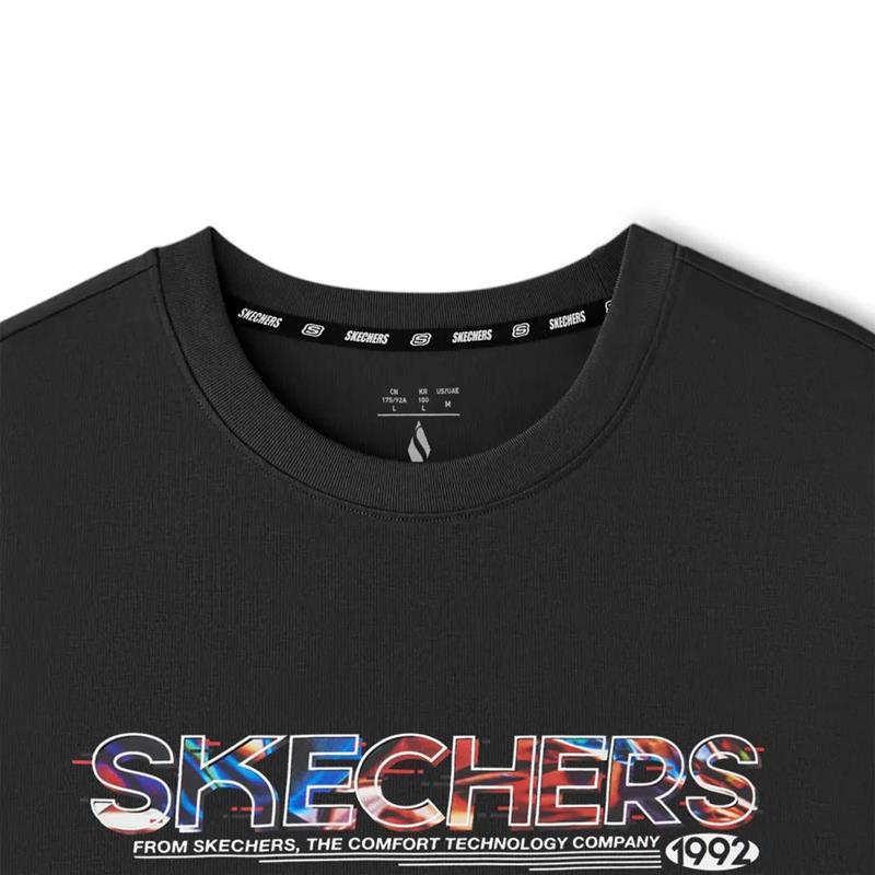 SHORT SLEEVE TEE - L126M019/0018