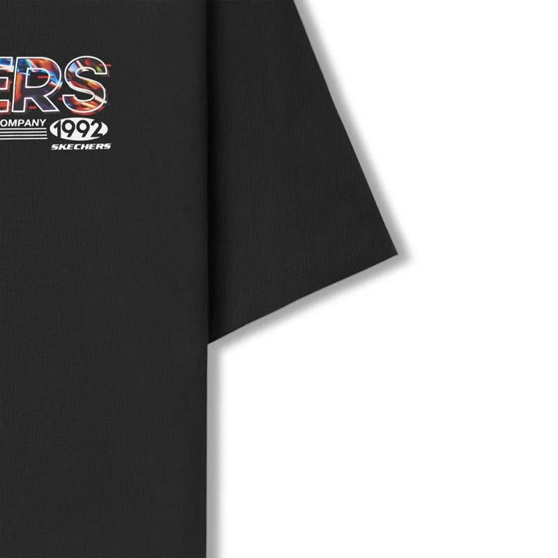 SHORT SLEEVE TEE - L126M019/0018