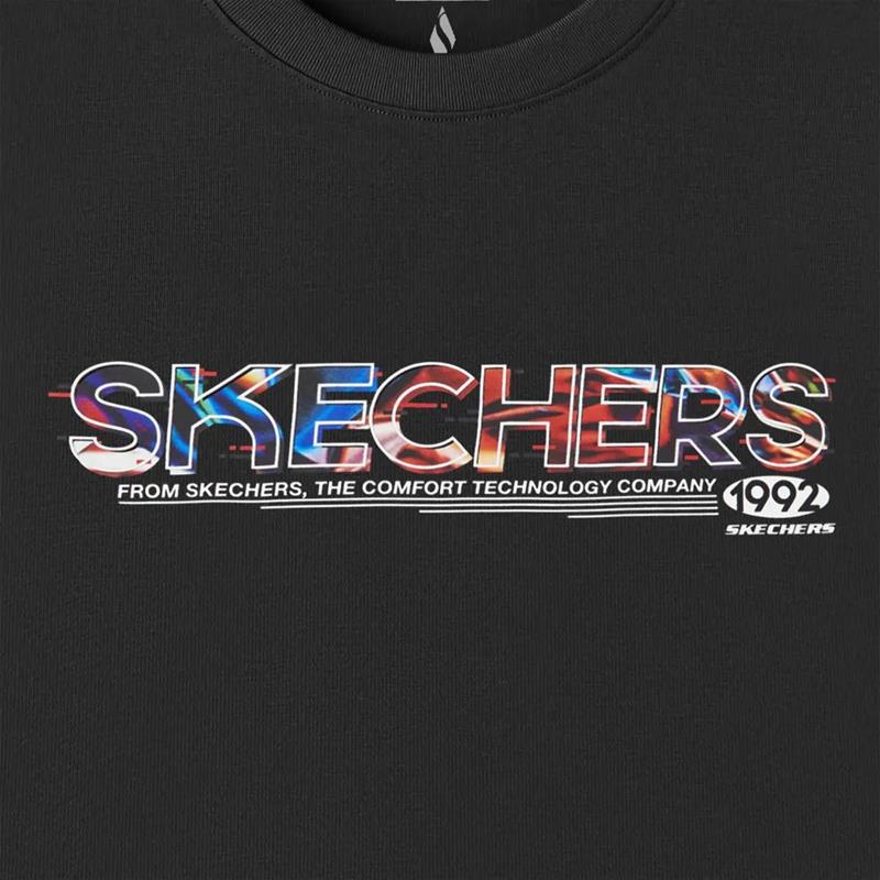 SHORT SLEEVE TEE - L126M019/0018