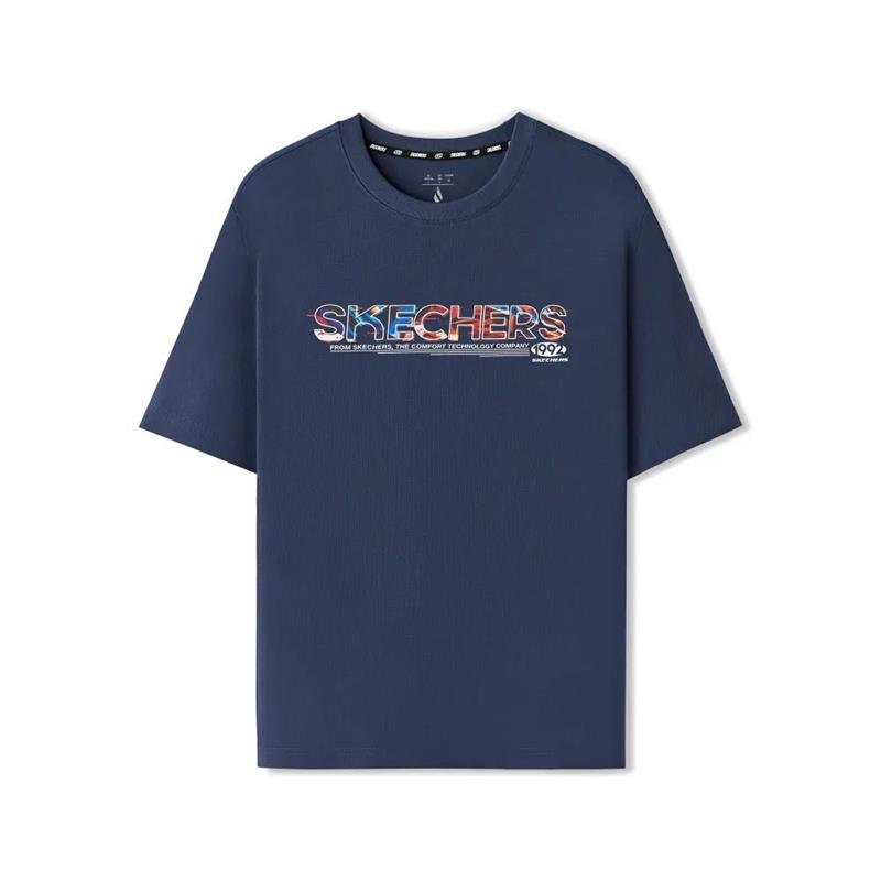 SHORT SLEEVE TEE - L126M019/002Z