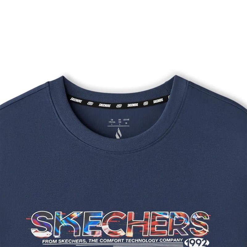 SHORT SLEEVE TEE - L126M019/002Z