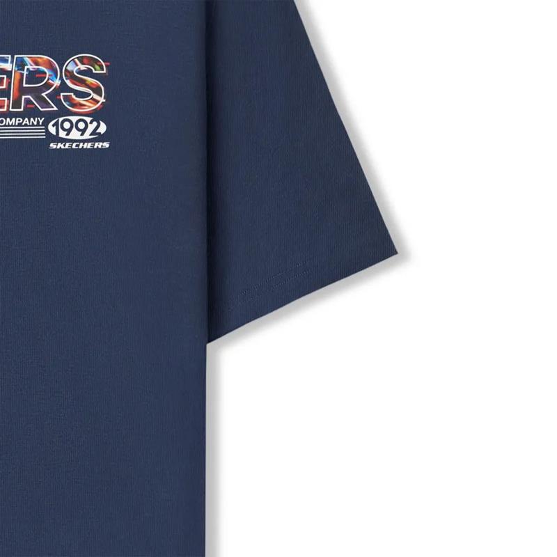 SHORT SLEEVE TEE - L126M019/002Z