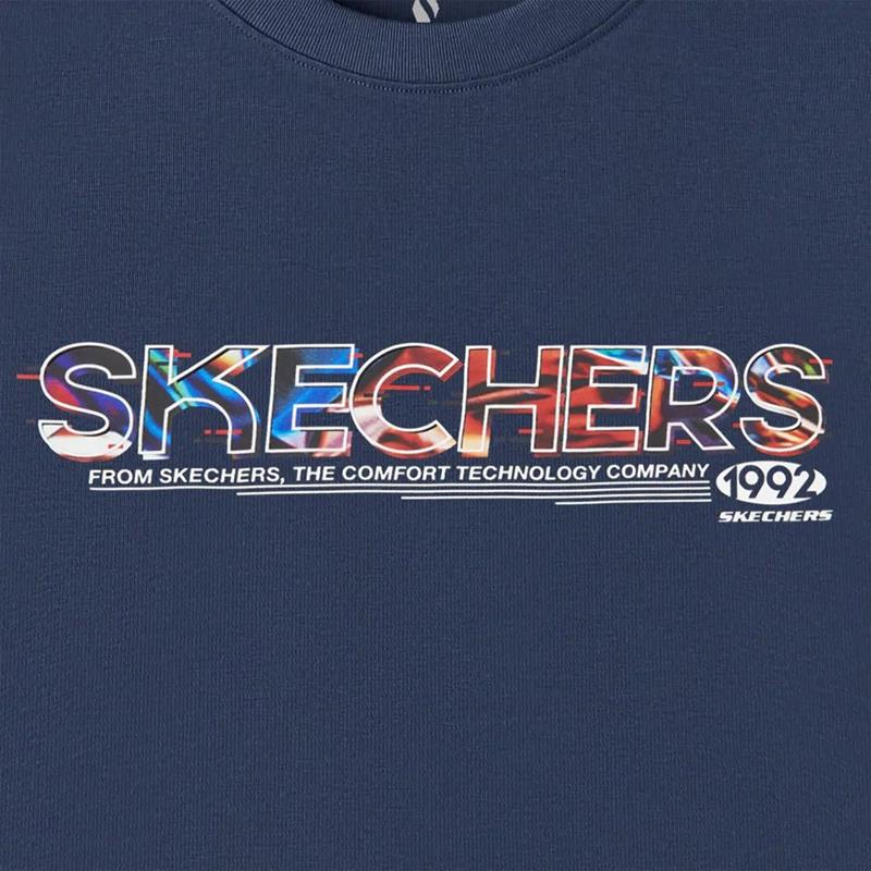 SHORT SLEEVE TEE - L126M019/002Z