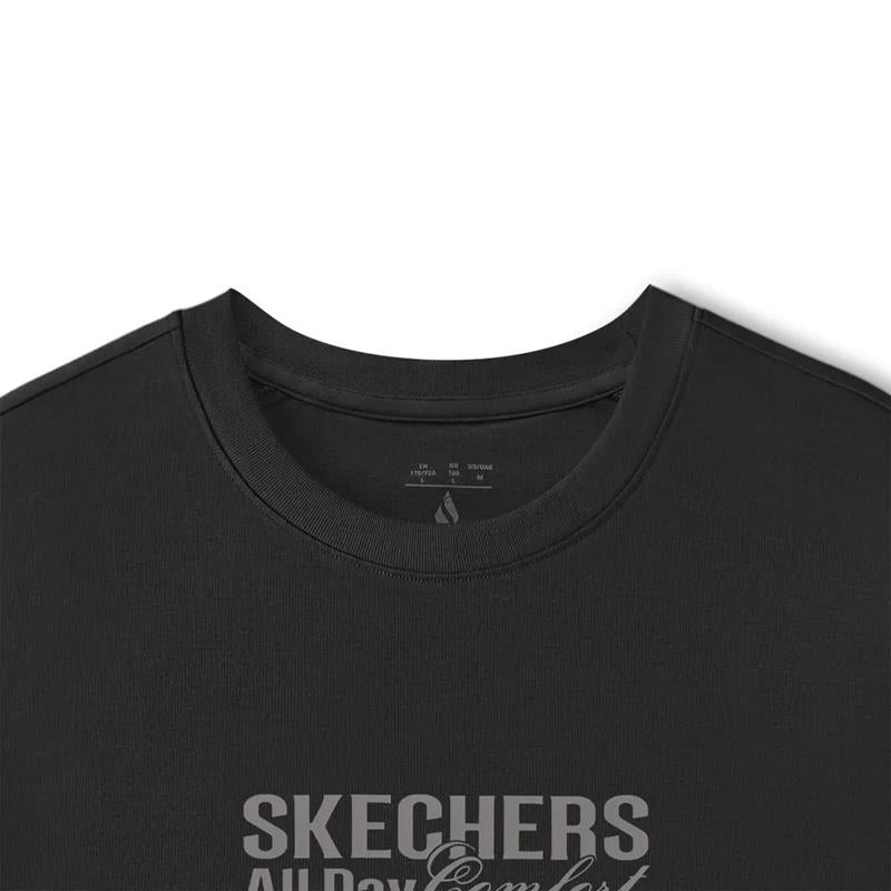 SHORT SLEEVE TEE - L126M032/0018