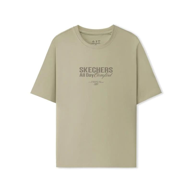 SHORT SLEEVE TEE - L126M032/00V8